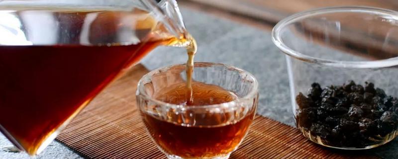 糯米茶属于什么茶