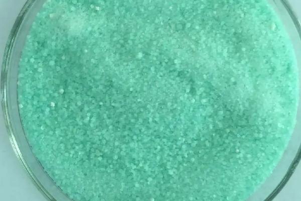 硫酸亚铁是什么肥料
