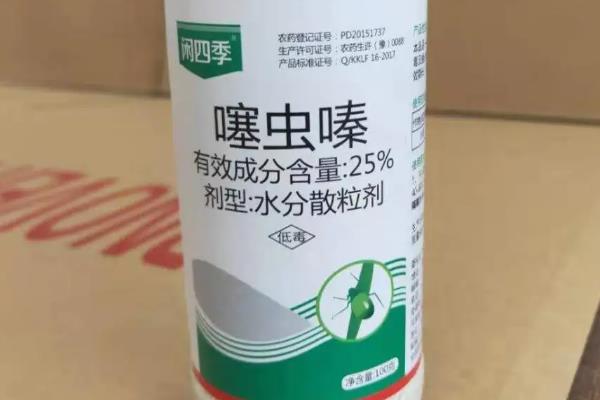 蓟马最怕的三种药