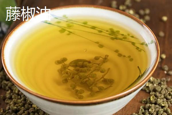花椒油和藤椒油有什么区别