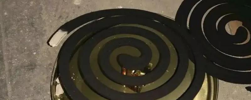 蚊香灰能种菜吗