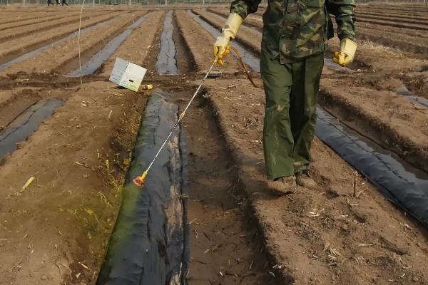 过量使用封闭除草剂的后果