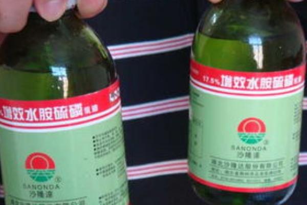 为什么要禁用水胺硫磷