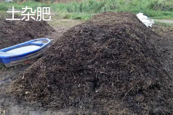 蔬菜肥料自制方法