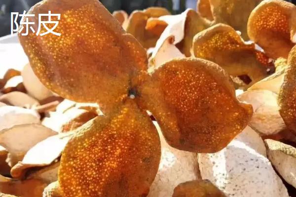 陈皮和桔梗有什么区别