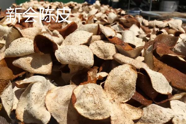 真正的陈皮是用哪种桔子皮