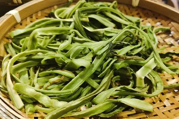 贡菜是什么菜