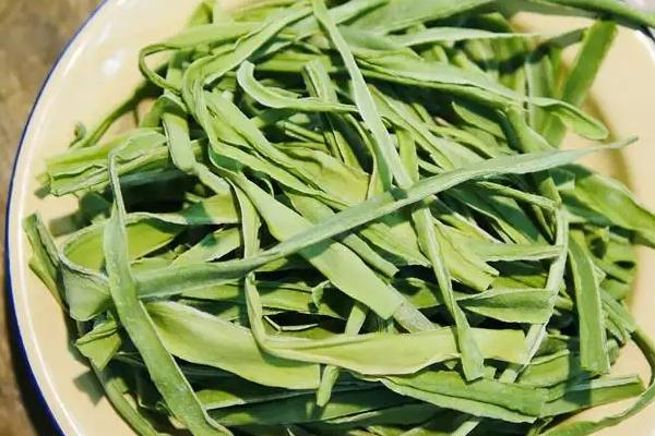贡菜是什么菜