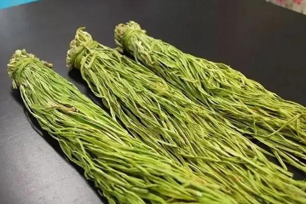 贡菜是什么菜