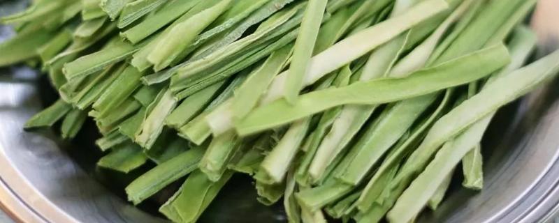 贡菜是莴笋吗