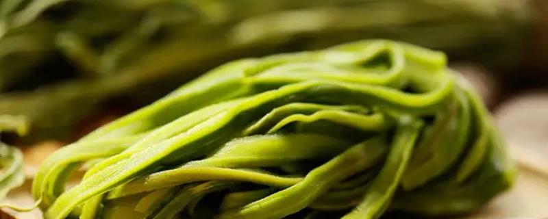 900贡菜和莴笋的区别