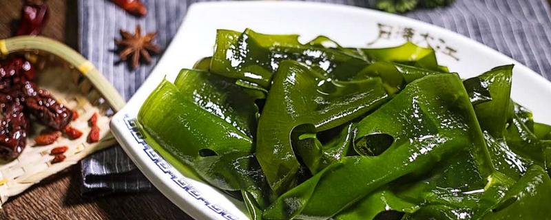 海带芽是裙带菜吗