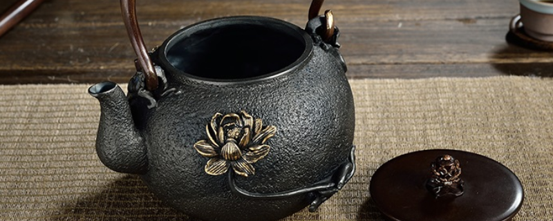 铁茶壶适合煮什么茶