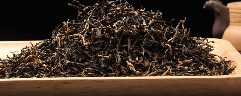 黑茶是什么样子