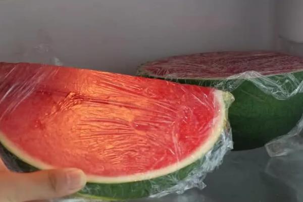 西瓜可以冷冻保存吗