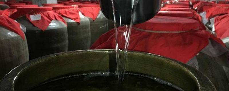 蒸馏酒的制作方法