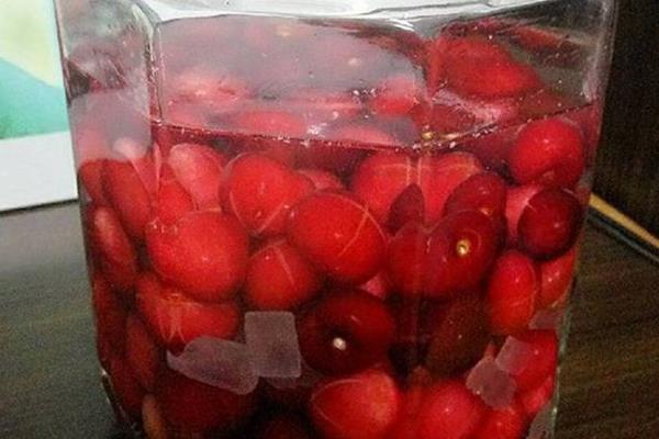 最适合泡酒的8种水果