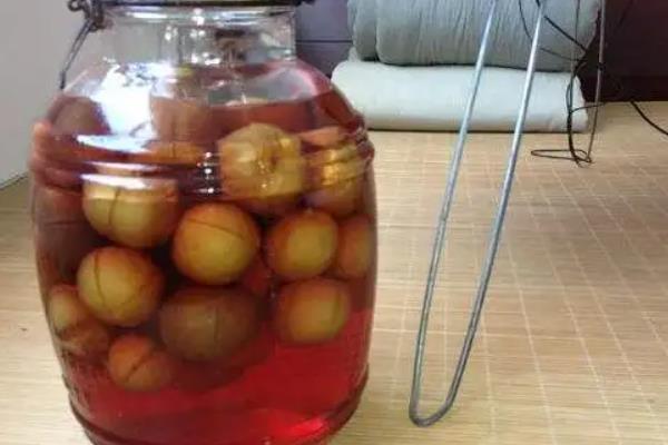 最适合泡酒的8种水果