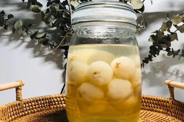 最适合泡酒的8种水果