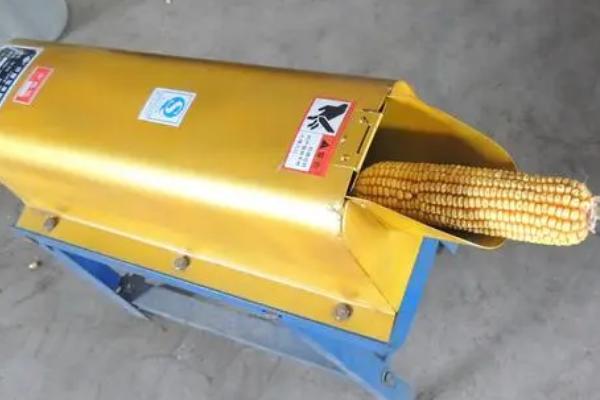 小型玉米脱粒机为什么脱不干净