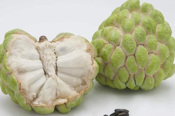 释迦果好吃吗