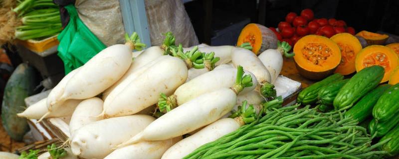 夏秋蔬菜如何用农药防虫