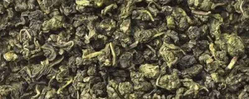 青茶有哪些品种