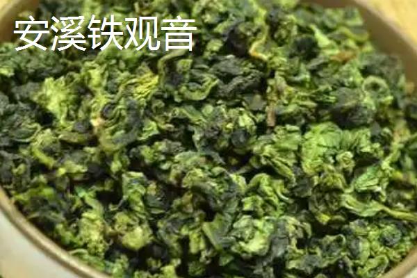 青茶有哪些品种