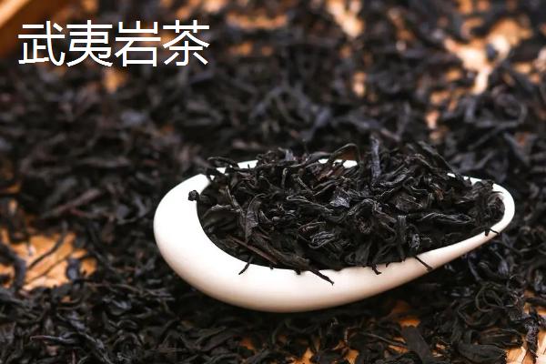 青茶有哪些品种