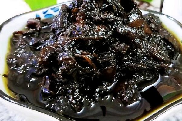 橄榄菜长什么样