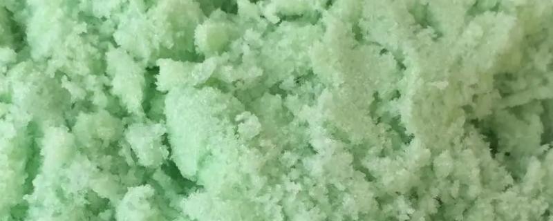 铁肥包括哪些种类