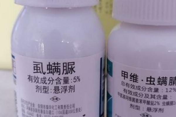 虱螨脲杀什么虫，可通过阻止害虫脱皮来杀死幼虫