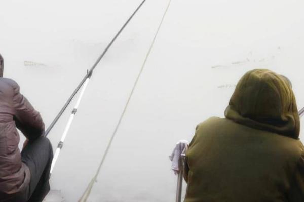 雪后天晴能否钓鱼，水温稳定后更容易钓获