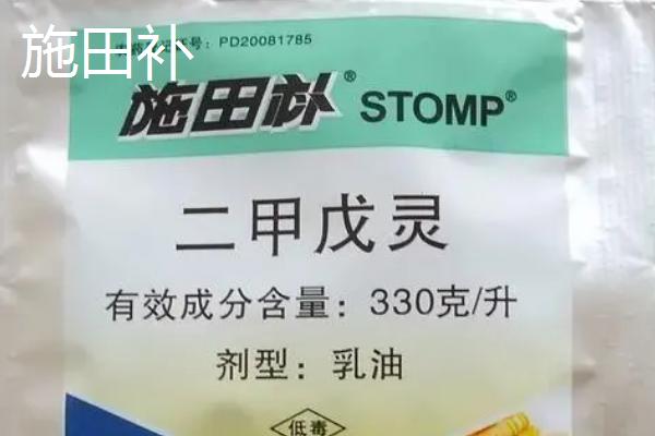 哪种马铃薯除草剂的效果比较好，防治禾本科杂草可使用乙草胺