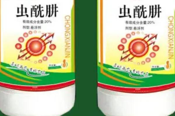 虫酰肼可防治什么害虫，对鳞翅目害虫有特效