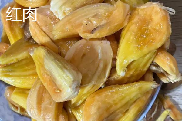 菠萝蜜防氧化的方法，剥皮后可放在保鲜盒中密封