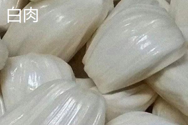 菠萝蜜防氧化的方法，剥皮后可放在保鲜盒中密封