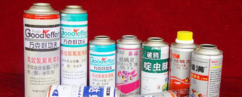 啶虫脒的防治对象