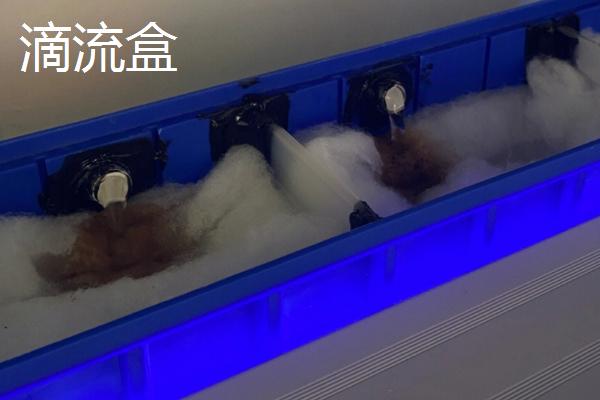 滴流盒和过滤桶哪个效果好，要根据养殖对象来决定