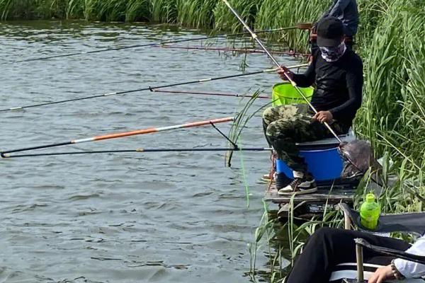 秋冬季节垂钓鲫鱼的深度，一般情况下为2-4米