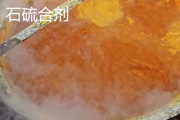 波尔多液和石硫合剂的区别，波尔多液主要用来预防浸染性病害