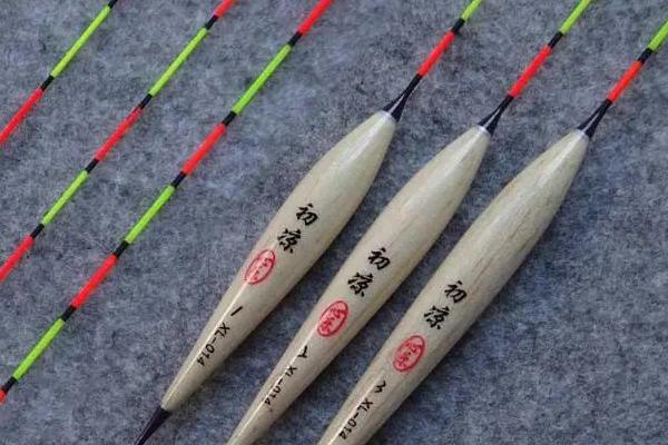 用什么漂钓马口鱼，巴尔杉木浮漂