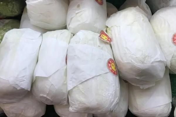 娃娃菜什么时候采收，比大白菜口感要好