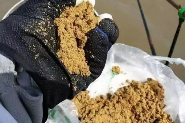 野钓如何打窝才能起到良好的效果，需选择水草多的位置作为打窝地点