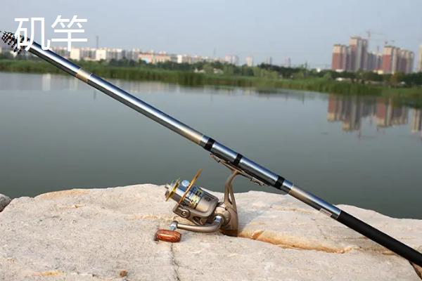 什么鱼竿比较常用，手竿、矶竿、海竿任选