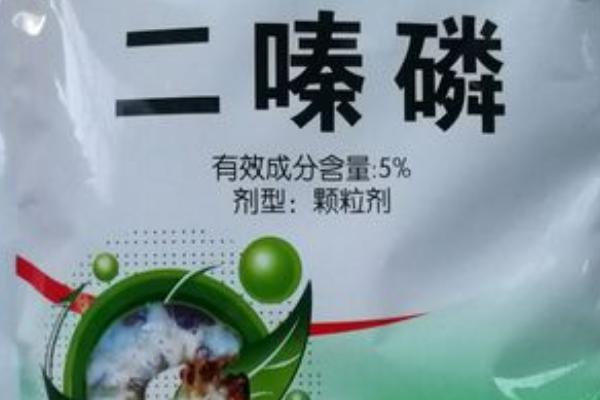 二嗪磷颗粒剂的持效期，通常为90-120天左右