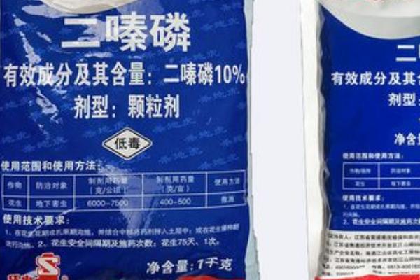 二嗪磷颗粒剂的持效期，通常为90-120天左右