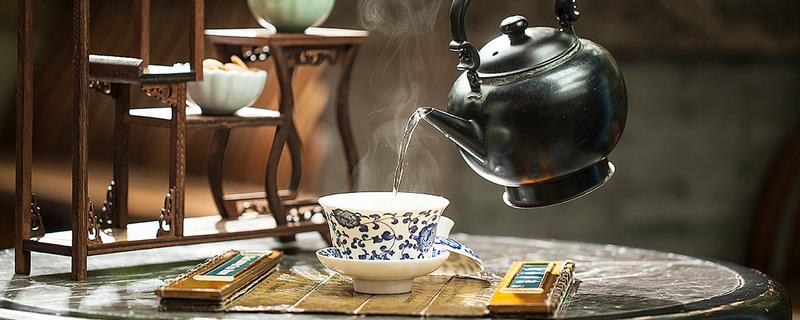 什么是功夫茶