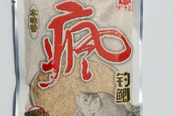 冬季野钓鲫鱼主要用什么味型的饵料，使用腥味型鱼饵具有更强的吸引力
