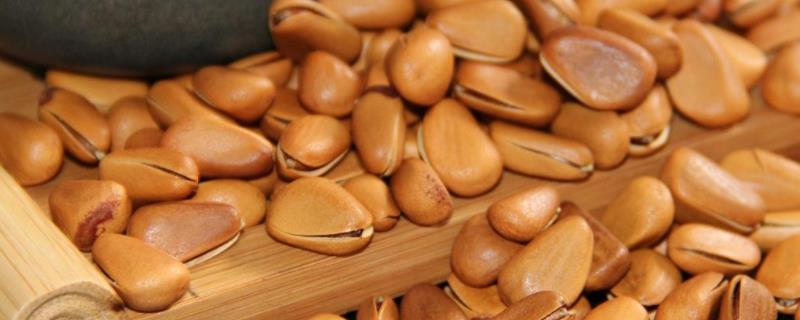 生松子怎么炒开口